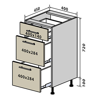 №9 Низ 40-82 (1+2) Стандарт