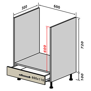№12 Низ 60-82 Люкс