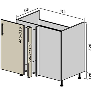 №15 Мийка УНІ 95-82 Люкс