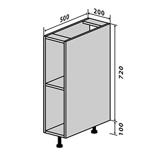 №1 Низ 20-82 Люкс