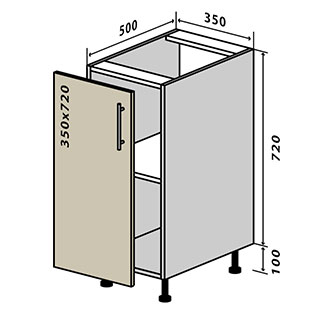 №25 Низ 35-82 Люкс