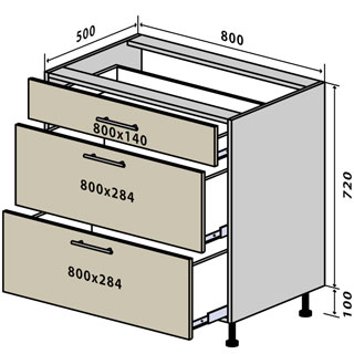 №29 Низ 80-82 (1+2) Люкс