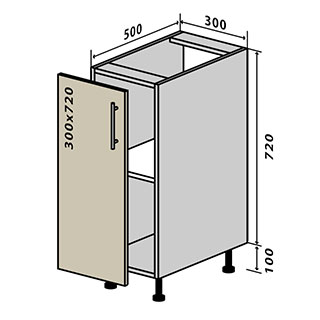 №2 Низ 30-82 Люкс