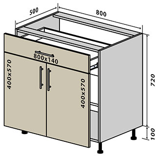 №31 Низ 80-82 (1+2) Люкс