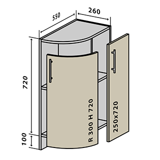 №37R Низ закінчення 30-82 Люкс