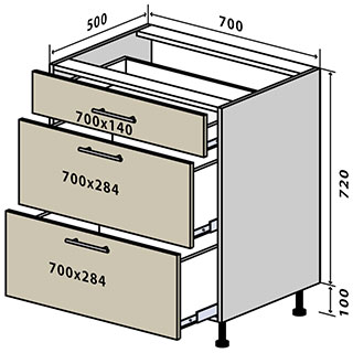 №46 Низ 70-82 (1+2) Люкс