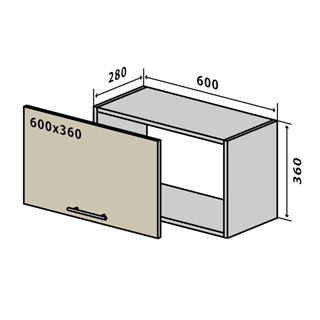 №10 Верх 60-36 Стандарт