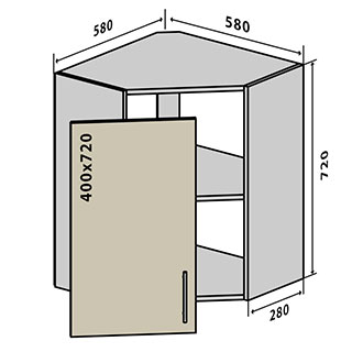 №14 Верх 58-58 Стандарт