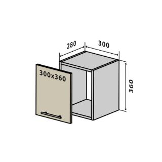 №23 Верх 30-36 Стандарт