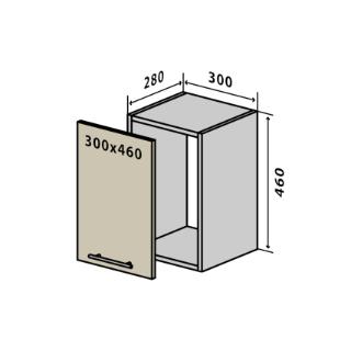 №24 Верх 30-46 Стандарт