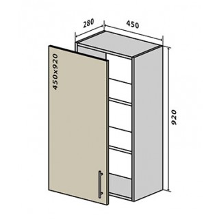 №44 Верх 45-92 Стандарт