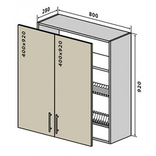№49 Верх Сушка 80-92 Стандарт