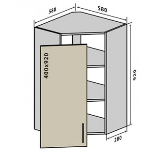 №54 Верх 58-58 Стандарт