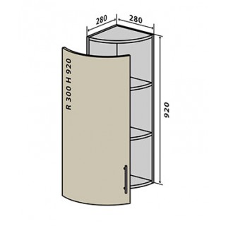 №56R Верх закінчення Стандарт