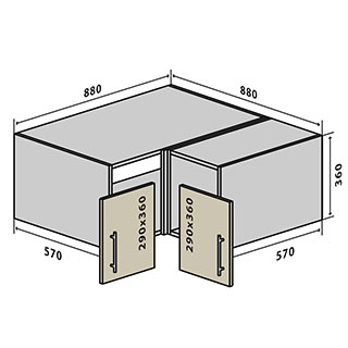 №80 Верх 88-88 Стандарт