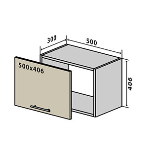 №12 Верх 50-40,6 Люкс