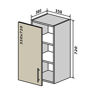 №19 Верх 35-72 Люкс