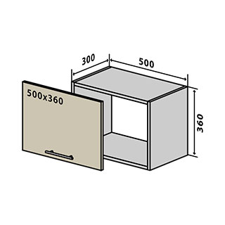 №27 Верх 50-36 Люкс
