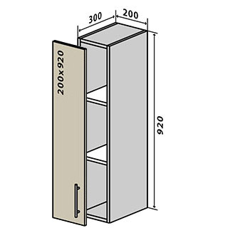 №41 Верх + фасад 20-92 Стандарт
