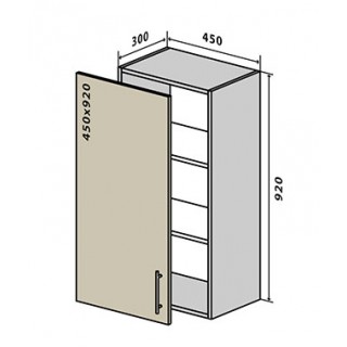 №44 Верх 45-92 Люкс