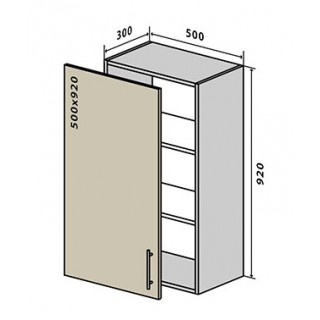 №45 Верх 50-92 Люкс