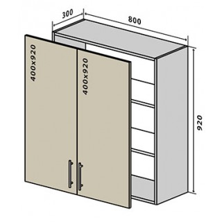 №48 Верх 80-92 Люкс