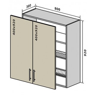 №49 Верх Сушка 80-92 Люкс