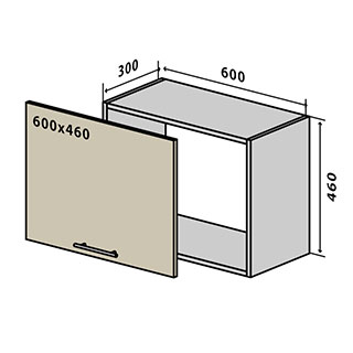 №50 Верх 60-46 Люкс