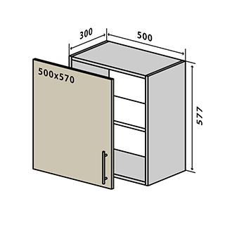 №52 Верх 50-57,7 Люкс