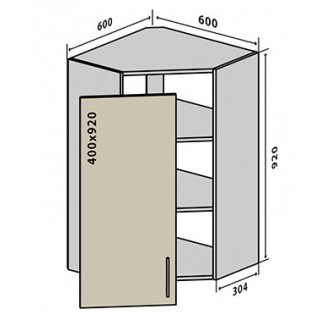 №54 Верх 60-60 Люкс