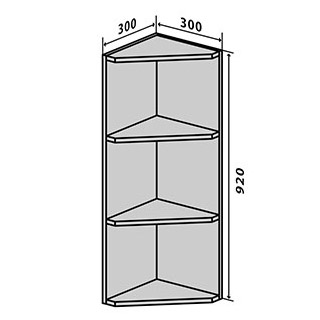 №55 Верх закінчення Люкс