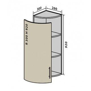 №56R Верх закінчення Люкс