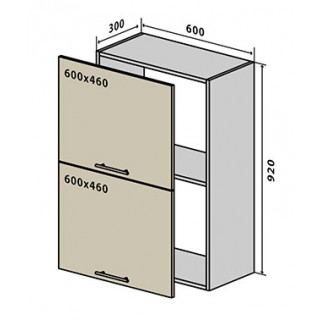 №60 Верх 60-92 Люкс