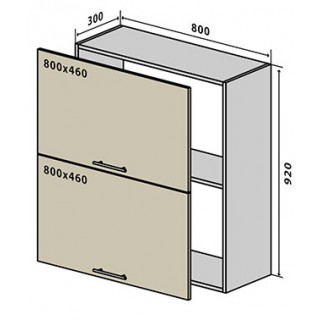 №61 Верх 80-92 Люкс