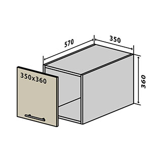 №64 Верх 35-36 Люкс