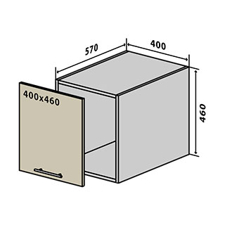 №70 Верх 40-46 Люкс