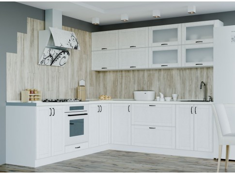 Кухня Парма Білий NEW