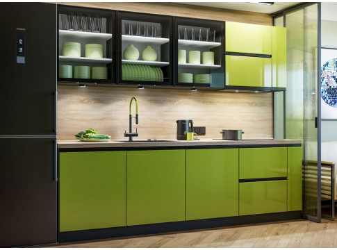 Кухня RioLine Олива BL