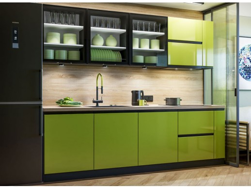 Кухня RioLine Олива BL