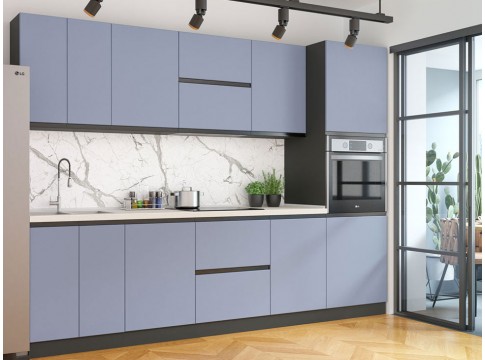 Кухня RioLine Сіро-блакитний BL