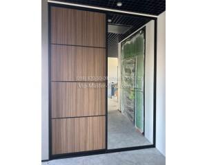 Встроенный шкаф-купе в.2800 ш.2000 мм