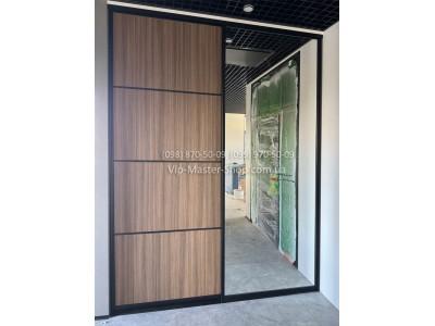 Встроенный шкаф-купе в.2800 ш.2000 мм