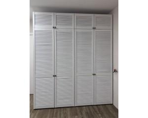 Розпашна шафа Техас, 2шт по 1м + антресолі