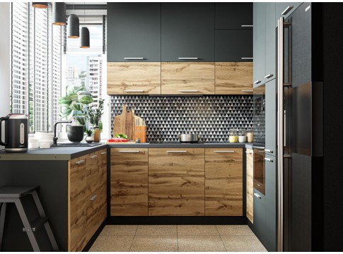 Кухня Родос Дуб аппалачи