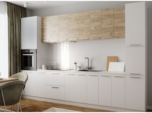 Кухня Родос Белый