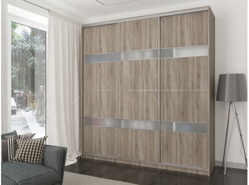 Шафа-купе Alto Дуб сонома трюфель