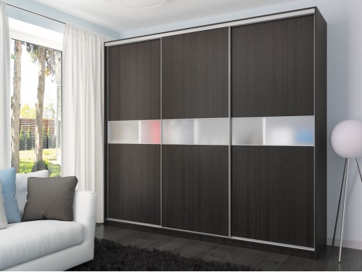 Шафа-купе Alto Венге