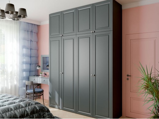 Шафа Мадрид Антрацит