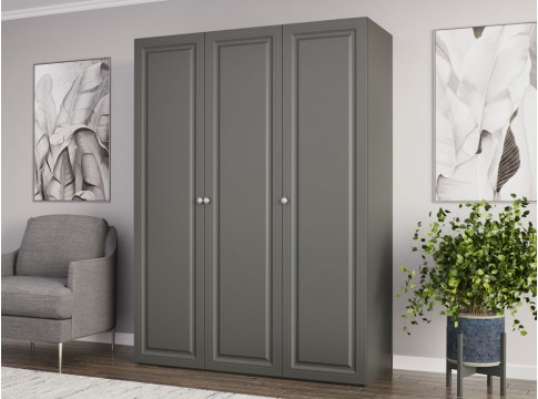 Шкаф Мадрид Антрацит