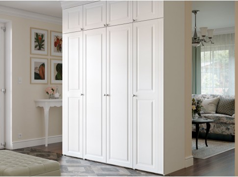 Шкаф Мадрид Белый